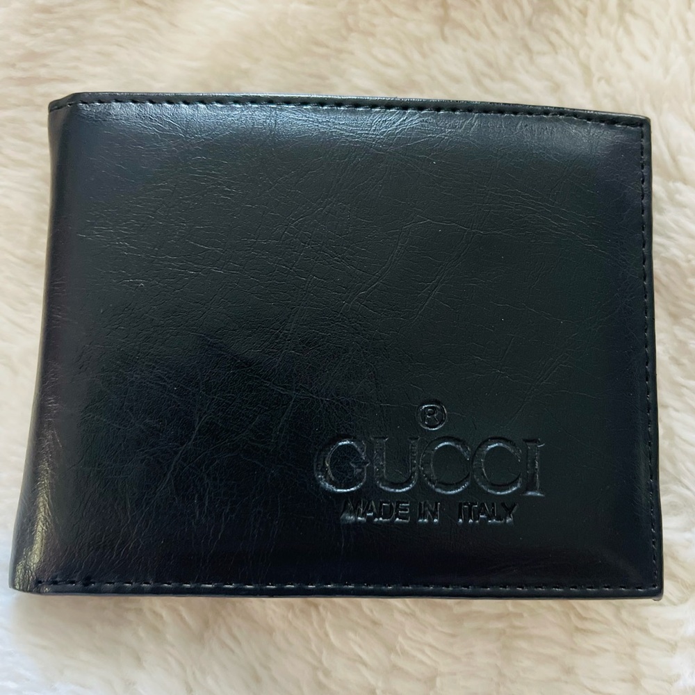 Gucci men’s wallet